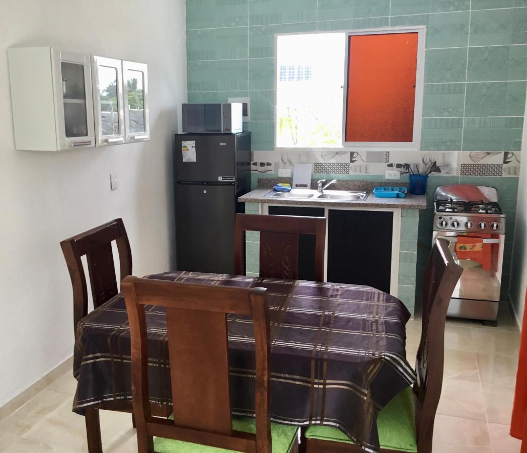 Posada El Sol, Home Near Airport Sdq Boca Chica Εξωτερικό φωτογραφία