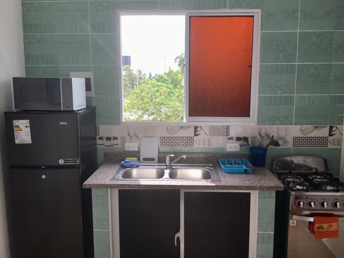 Posada El Sol, Home Near Airport Sdq Boca Chica Εξωτερικό φωτογραφία