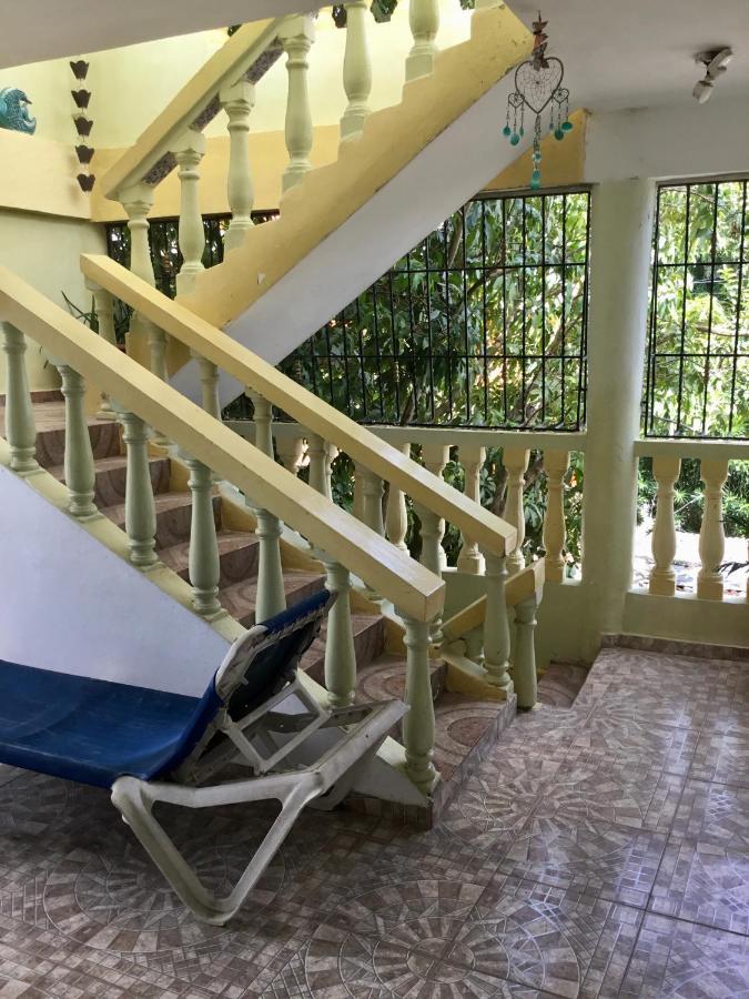 Posada El Sol, Home Near Airport Sdq Boca Chica Εξωτερικό φωτογραφία