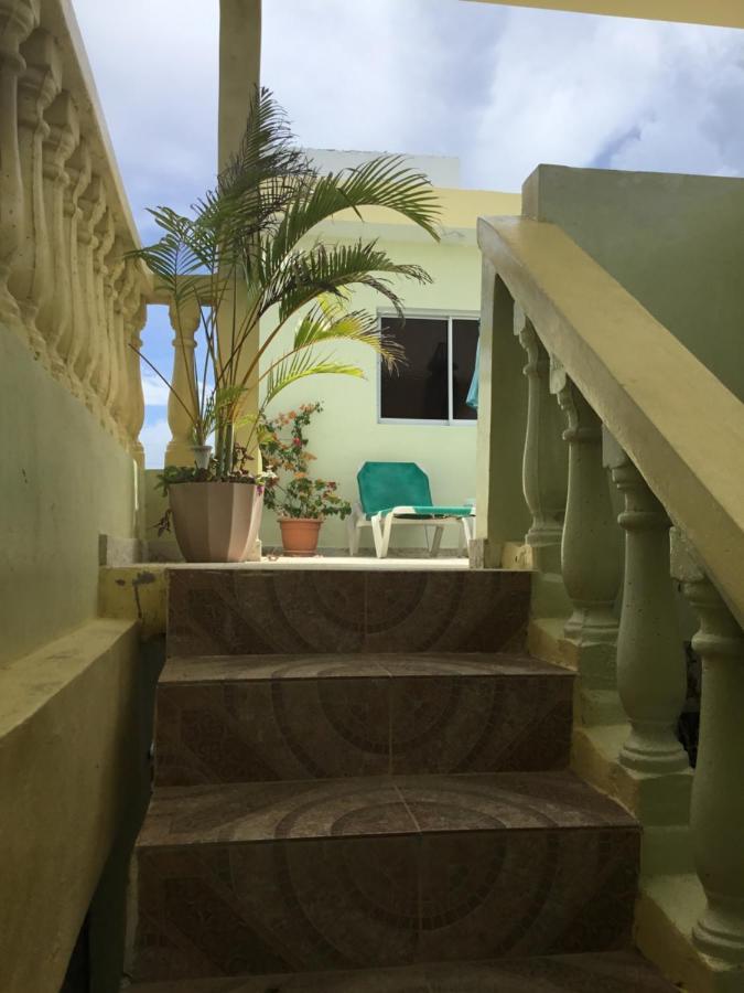 Posada El Sol, Home Near Airport Sdq Boca Chica Εξωτερικό φωτογραφία