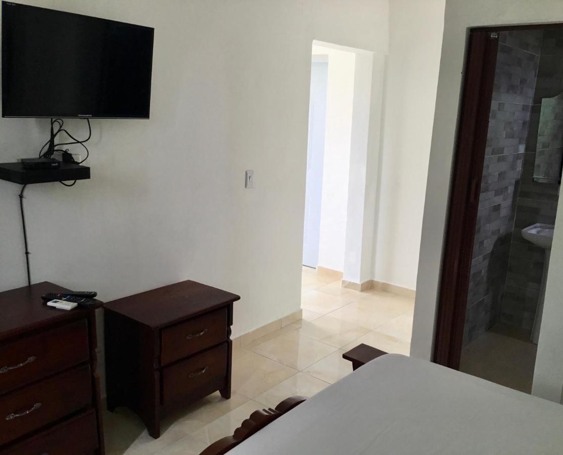 Posada El Sol, Home Near Airport Sdq Boca Chica Εξωτερικό φωτογραφία