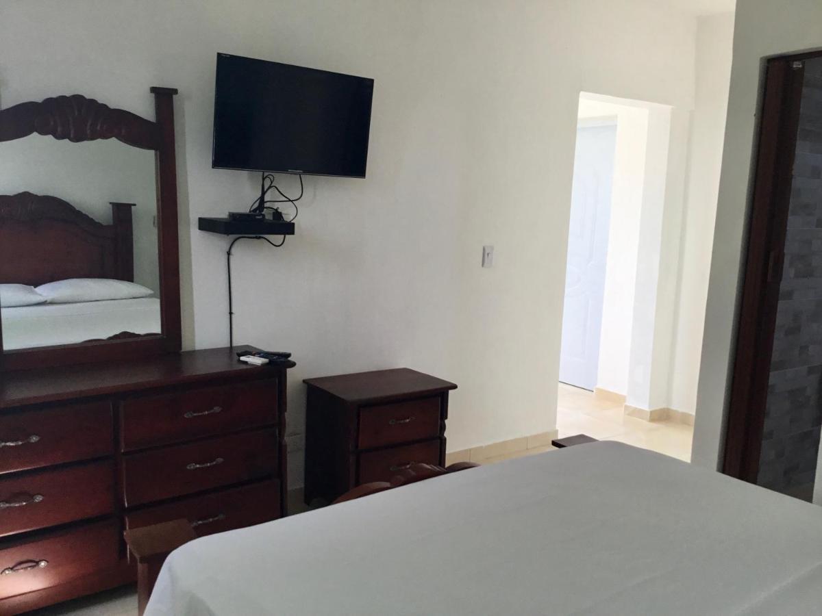 Posada El Sol, Home Near Airport Sdq Boca Chica Εξωτερικό φωτογραφία