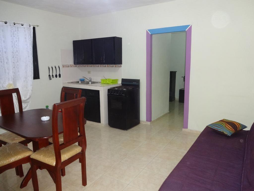 Posada El Sol, Home Near Airport Sdq Boca Chica Δωμάτιο φωτογραφία