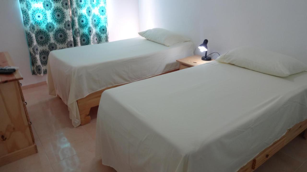 Posada El Sol, Home Near Airport Sdq Boca Chica Εξωτερικό φωτογραφία