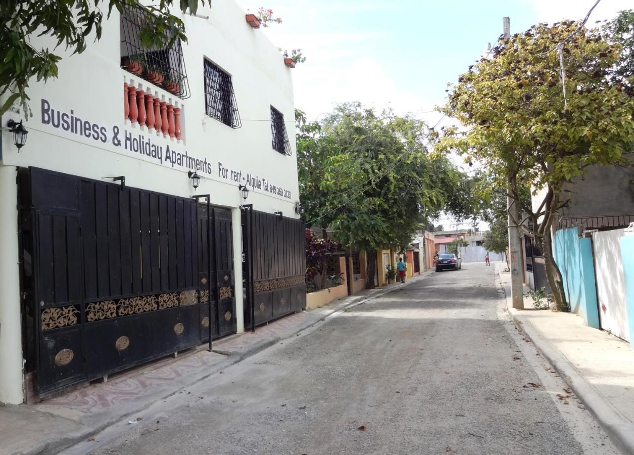Posada El Sol, Home Near Airport Sdq Boca Chica Εξωτερικό φωτογραφία