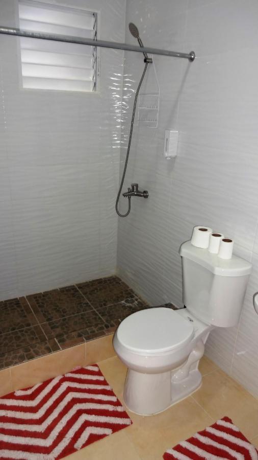Posada El Sol, Home Near Airport Sdq Boca Chica Εξωτερικό φωτογραφία