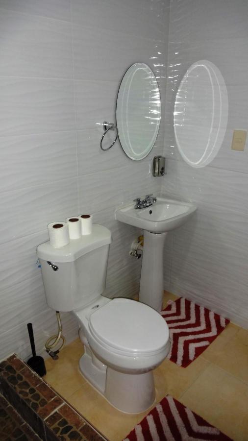 Posada El Sol, Home Near Airport Sdq Boca Chica Εξωτερικό φωτογραφία